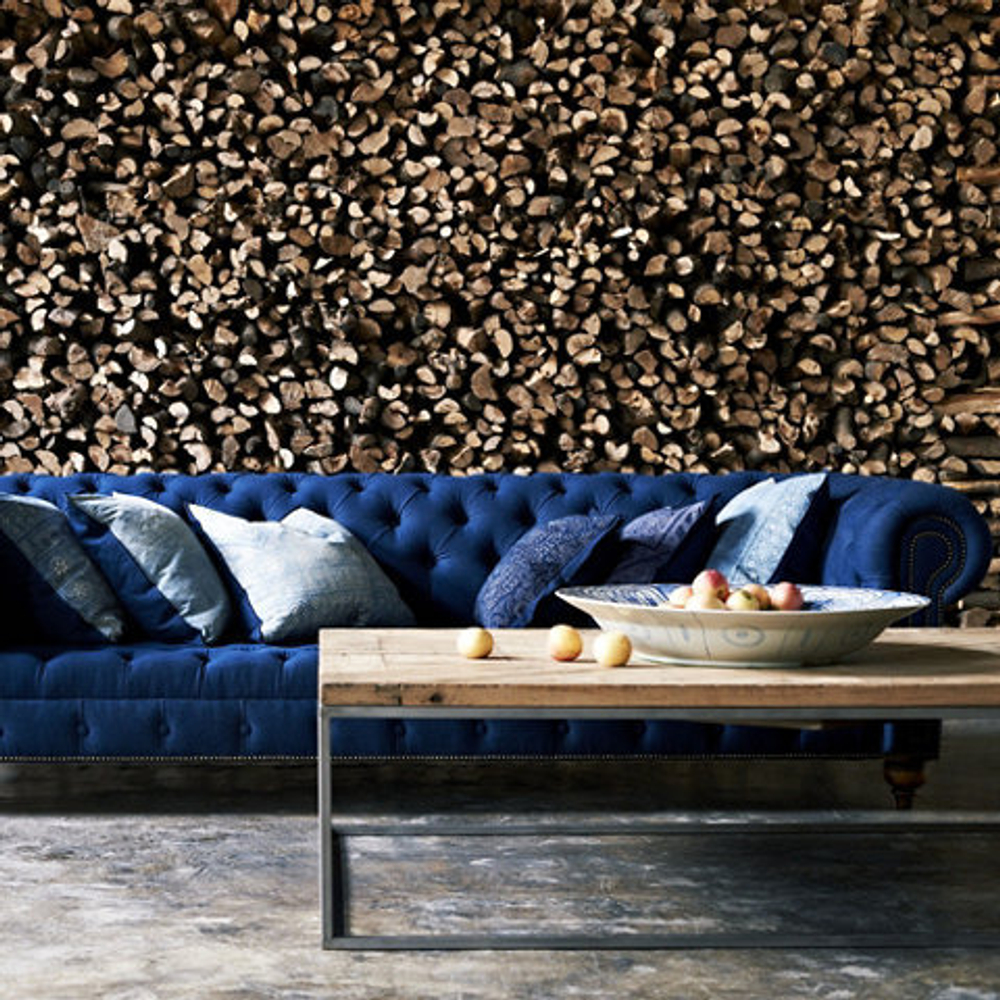 Диван Ralph Lauren Инглиш Честрефилд США вид