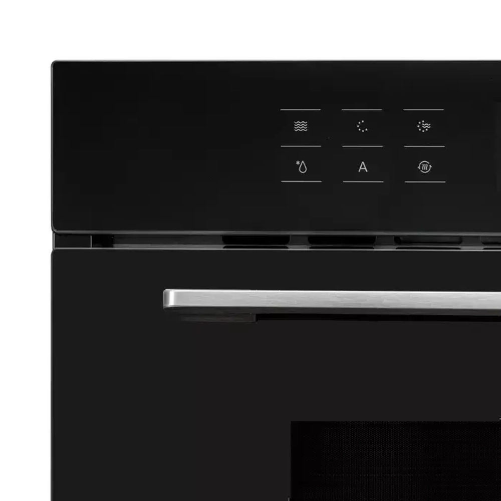 DeLonghi Электрический компактный духовой шкаф с функцией СВЧ DMO 44NB FLORENZIA
