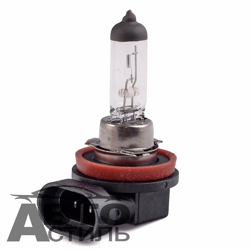 Автолампа H8 12V 35W (PGJ19-1) Маяк Standard #52820