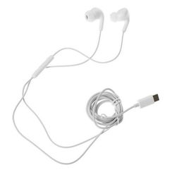 Проводные наушники Xiaomi Type-C Earphones (BHR8931GL) белый