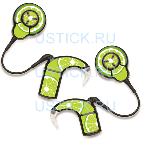 COCHLEAR7 "Лайм"