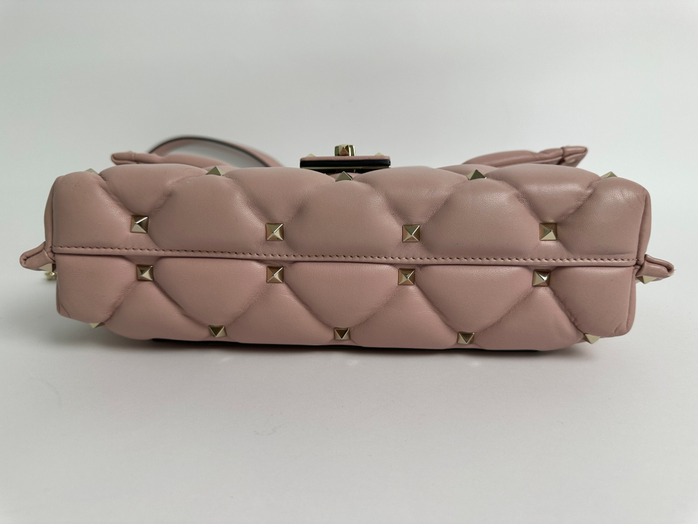 Сумка Valentino Garavani Candystud Crossbody Bag Leather