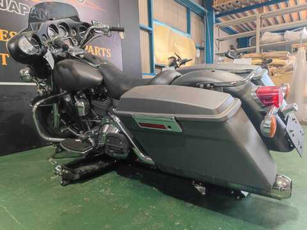 Harley-Davidson Electra Glide FLHTCUI 1450 , 2004