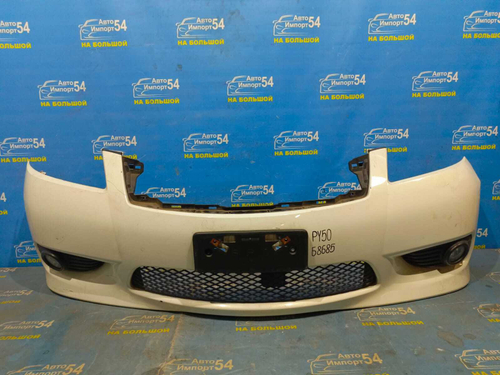 Бампер передний NISSAN FUGA 2007-2009