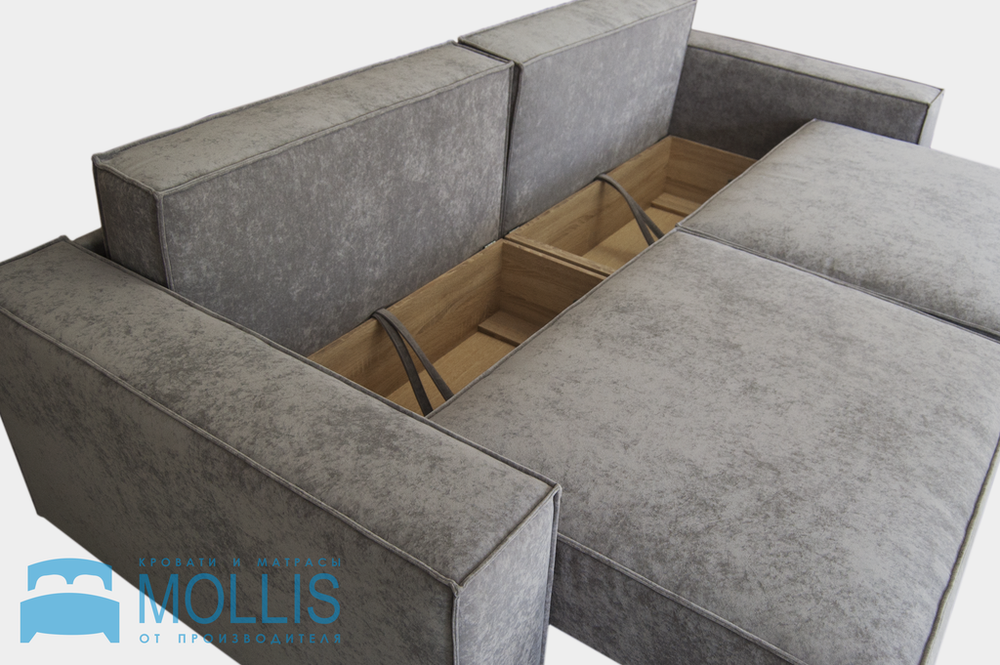 Диван "Фостер" 50/50