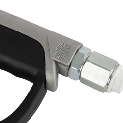 WDK-89207 Маслораздаточный пистолет с гибким носиком