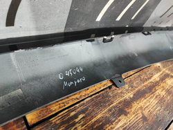 Накладка переднего бампера Geely Monjaro 21-нв Б/У Оригинал 6010177700