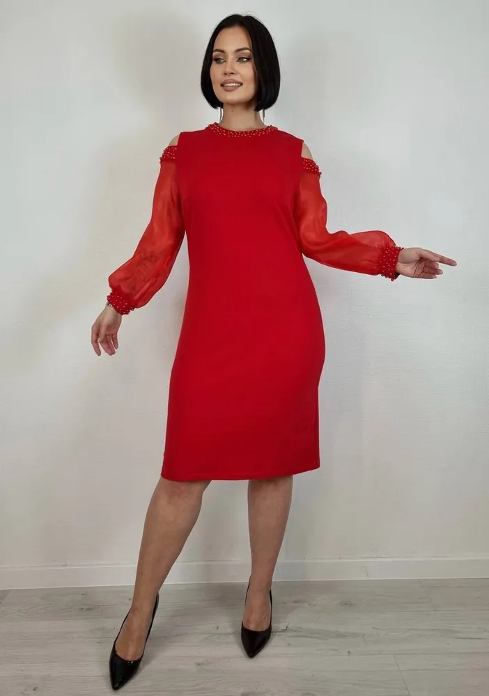 Платье 03569 Фабрика Моды