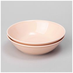 НАБОР САЛАТНИКОВ LEFARD TINT 400МЛ (РОЗОВЫЙ) 2 ШТ.