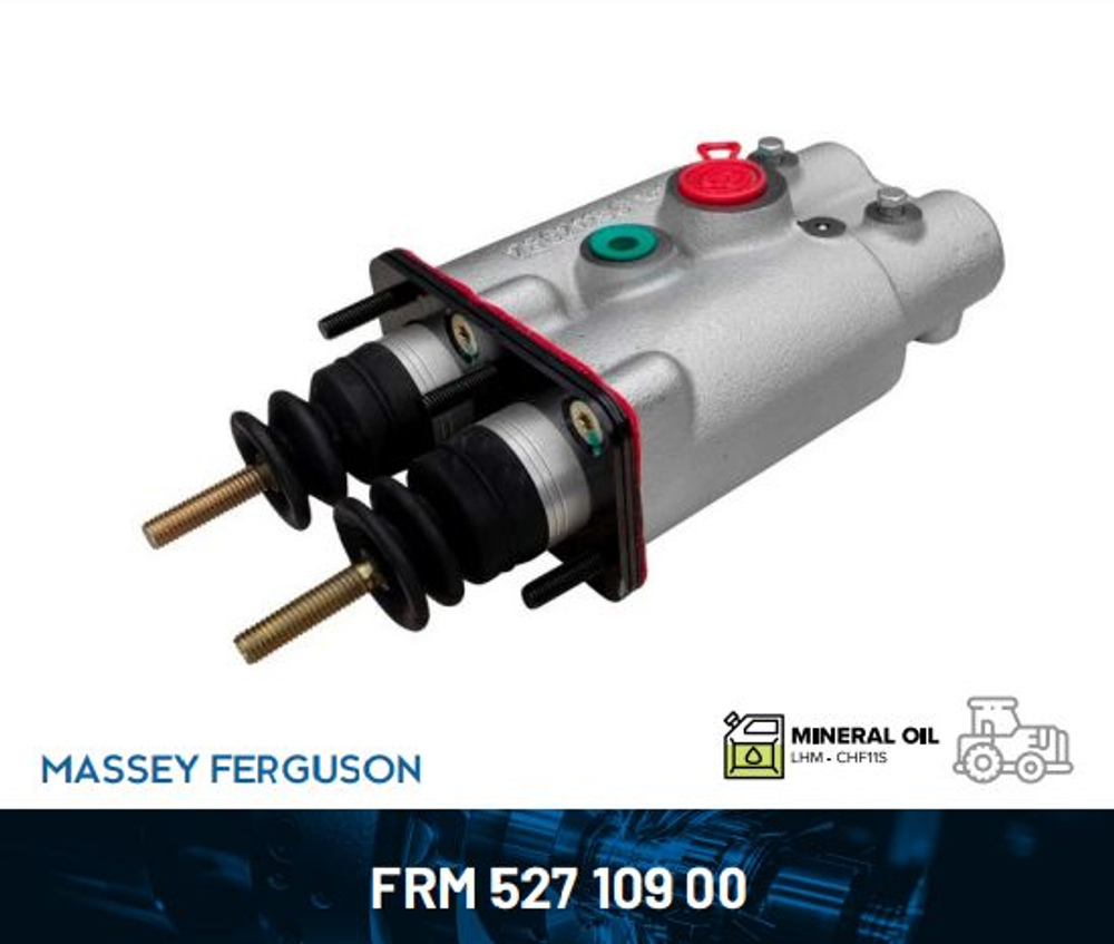 Тормозной цилиндр Frenmark FRM 527 109 00