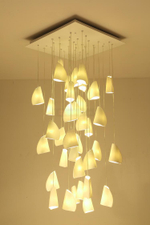 Pendant design lamp  21.26 by Bocci