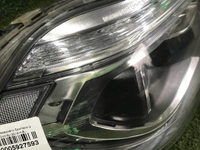 Фара правая Mercedes GL X166 (2012-2016) ксенон
