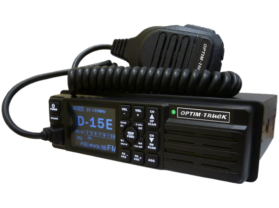 Рация OPTIM-TRUCK