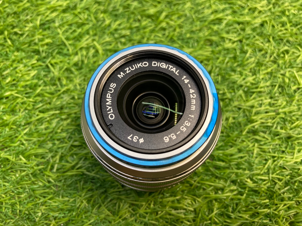 Olympus 14-42mm 3.5-5.6 II R MSC Покупка/Продажа