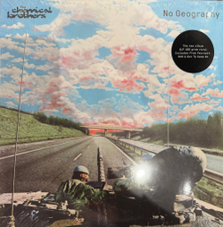 Виниловая пластинка The Chemical Brothers ‎– No Geography 2LP