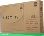 Телевизор LED Xiaomi 43" Mi TV A2