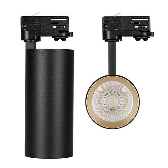 Корпус трекового светильника Arlight SP-Polo-Track-4TR-Leg-R85 024726