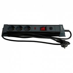 Сетевой фильтр Stekker Techno 50154