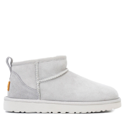 Ugg Classic Ultra Mini "Grey-Violet"