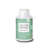 Экстракт целебных грибов, ACTIVITUS pro, 180кап, Сиб-Крук Экстракт Кордицепса с метабиотиками