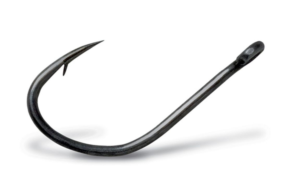 Крючки одинарный Ewg Strong 7009 №16, 2 уп по 10 шт