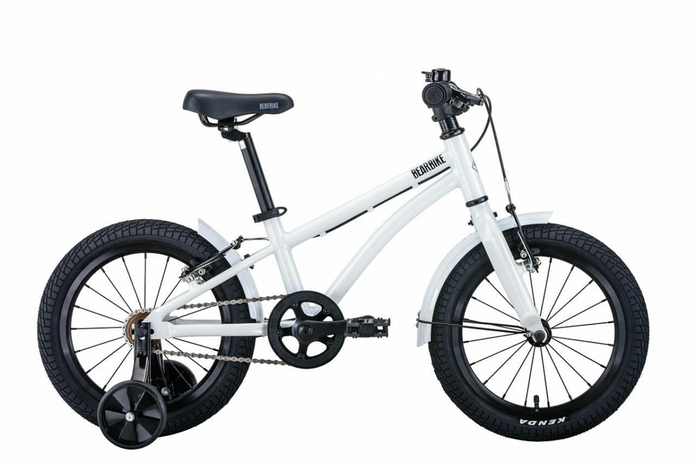 Детский велосипед Bear Bike Kitez 16 (2020)