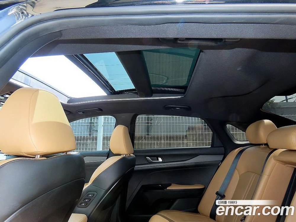 Kia K5 (Optima) 3 Generation 1.6 Turbo (05.2020)