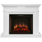 Каминокомплект Real Flame Marco 25,5/26 WT с очагом Epsilon 26