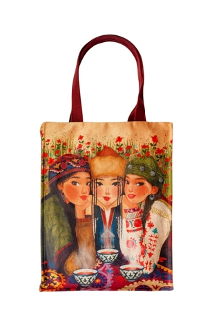 Шоппер "Жарқын" Кешкі шай