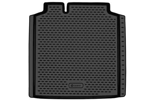 Коврик в багажник для CHEVROLET Onix 2023-, cедан, 1шт. (полиуретан) ELEMENTAN0635B10