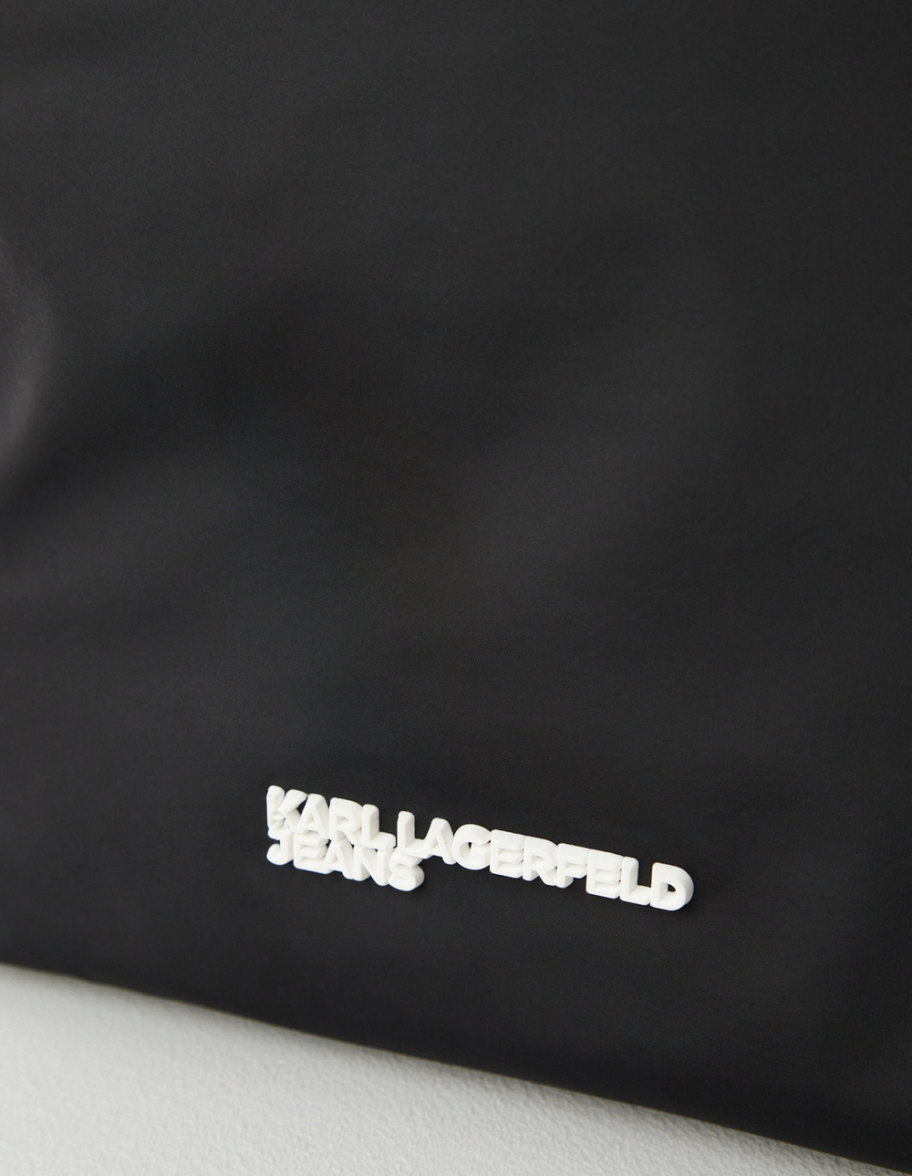 Сумка KARL LAGERFELD JEANS Cord Nylon Tote