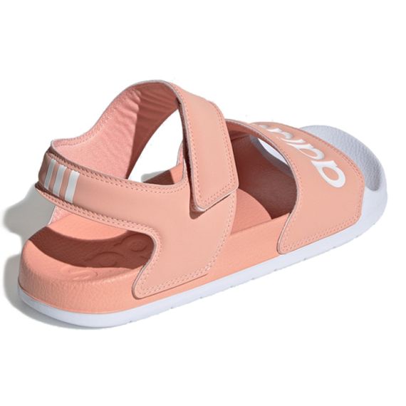 Adidas Adilette 'Pink White'