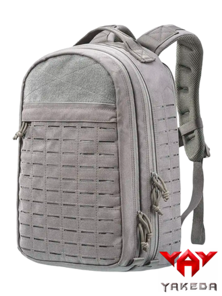 Рюкзак тактический Yakeda реплика LBT, 35 л (KF-054). Серый