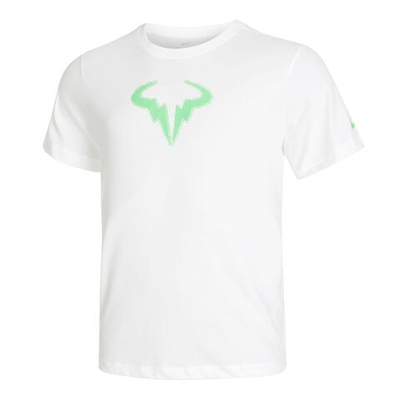 Мужское теннисное поло Nike Dri-Fit Court T-Shirt Men - White