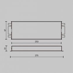 Блок питания Maytoni TRIAC 734004