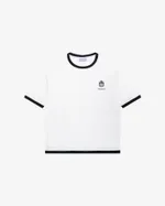 Футболка Ymkashix Hellcome logo белая