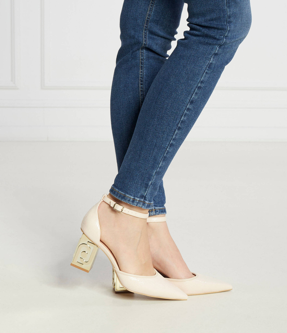 Туфли Liu Jo - нюд(SA4035 EX005)