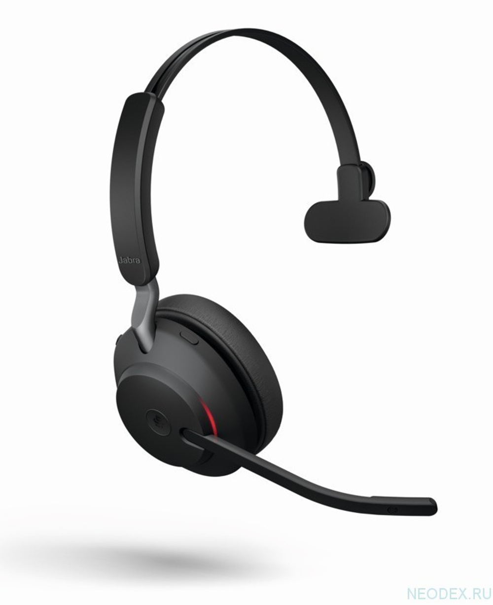 Jabra Evolve2 65 Mono MS USB-C беспроводная гарнитура черная ( 26599-899-899 )