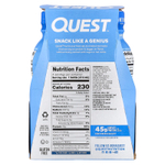 Quest Nutrition, Протеиновый молочный коктейль, ваниль, 4 флакона по 414 мл (14 жидк. Унций)