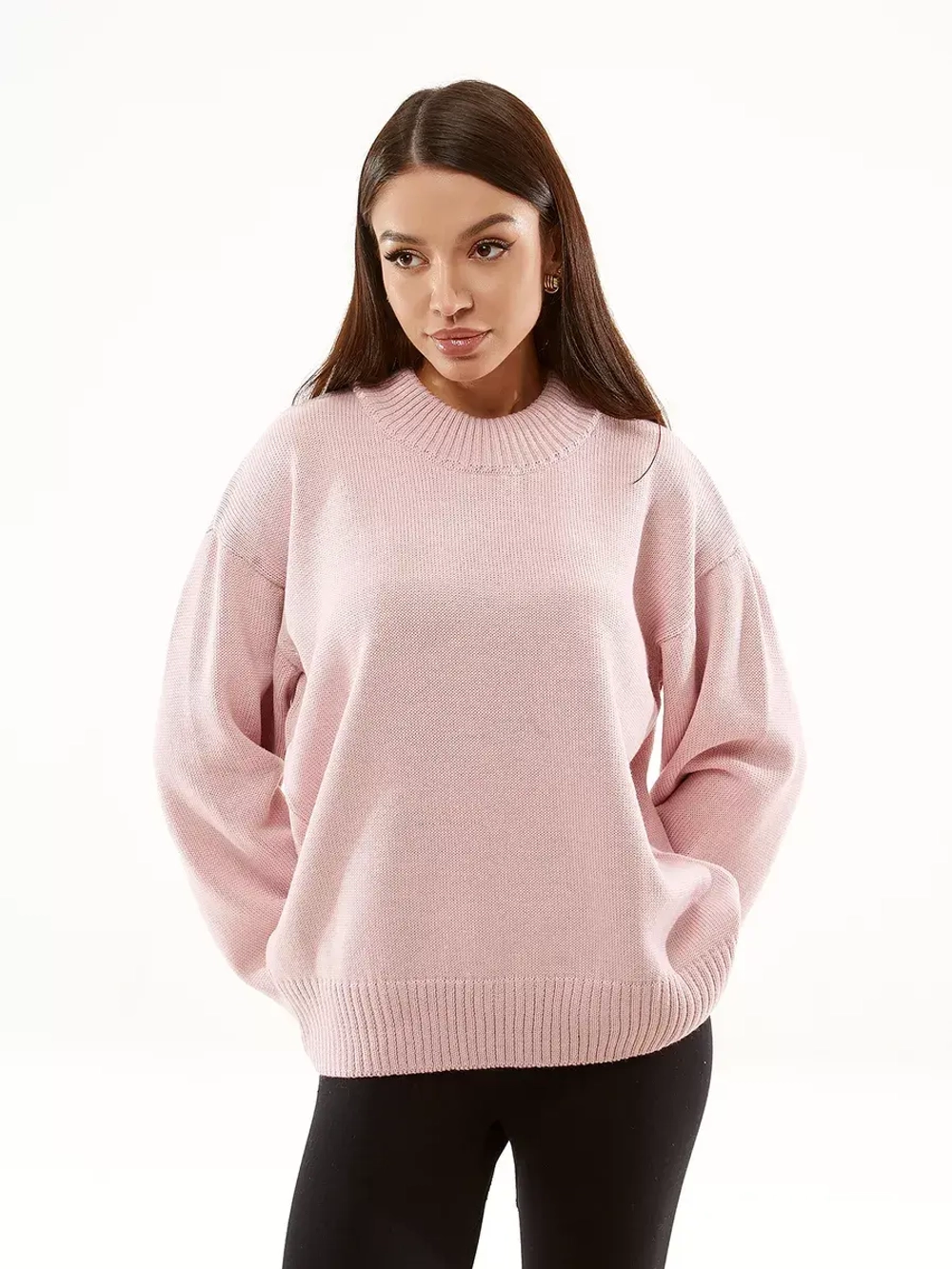 Свитер шерстяной