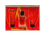Набор парфюмерии Giorgio Armani SI PASSIONE 100 мл (duty free парфюмерия)