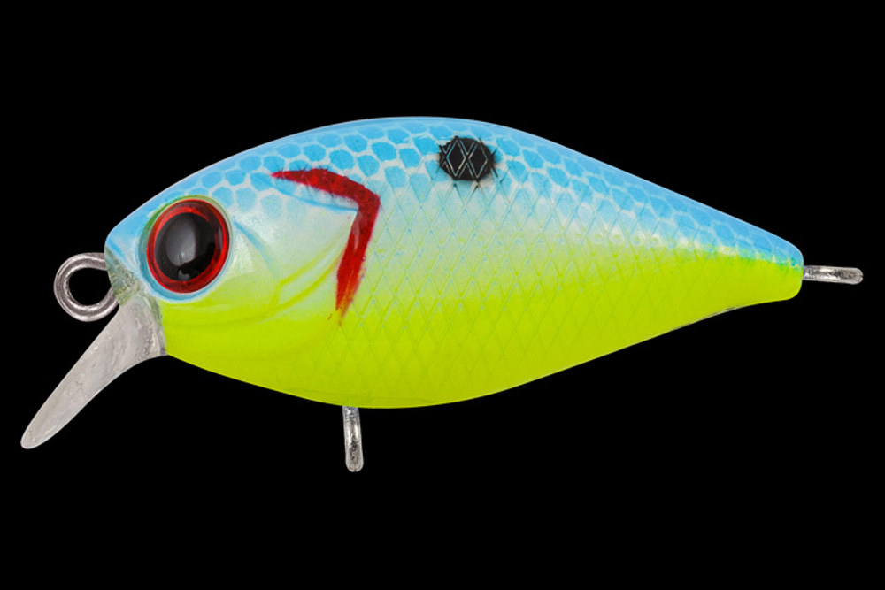 Воблер TsuYoki Swing XC 36F (36мм, 4гр)