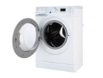 Стиральная машина узкая Indesit BWUA 51051 L B