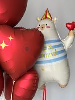 Воздушные шары для него №8818