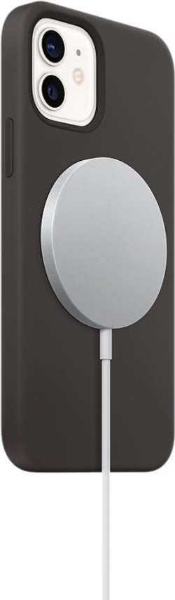 Беспроводное зарядное устройство Apple MagSafe 15 W, Белый (White) MHXH3