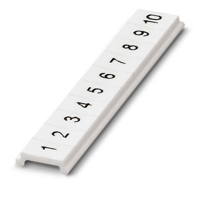 0801406 - ZBF 3,5,LGS:FORTL.ZAHLEN - Плоские планки Zack