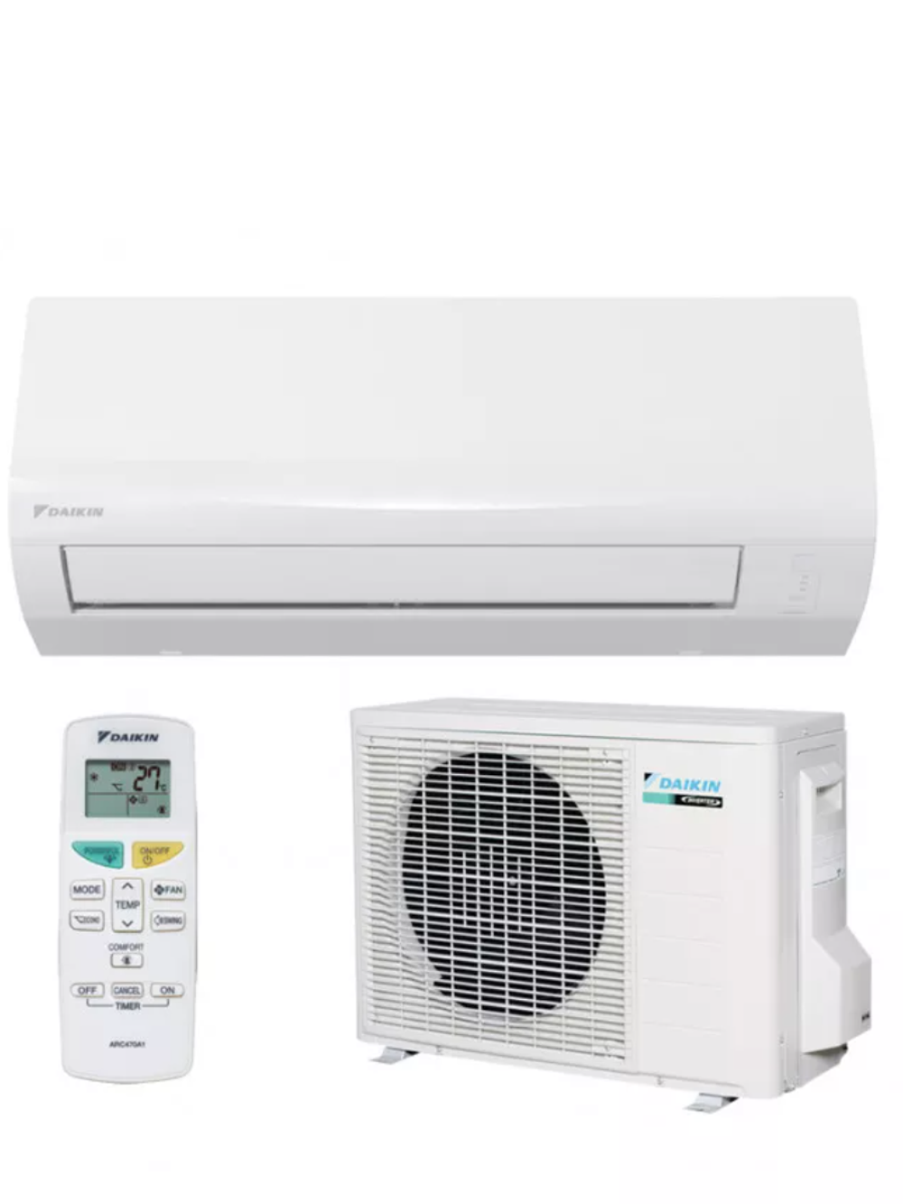 Daikin (Дайкин) Sensira FTXF50F/RXF50F