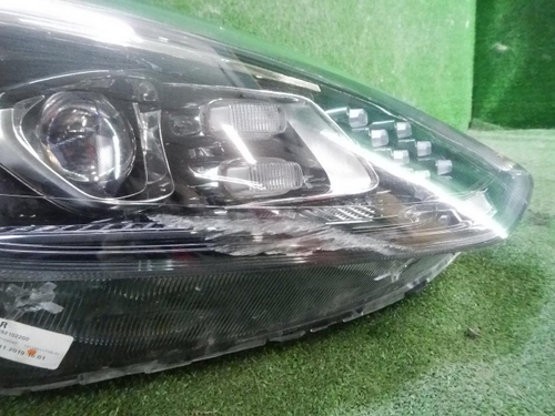 Фара правая Kia Sportage 4 QL (2018-2022) LED (в пленке)