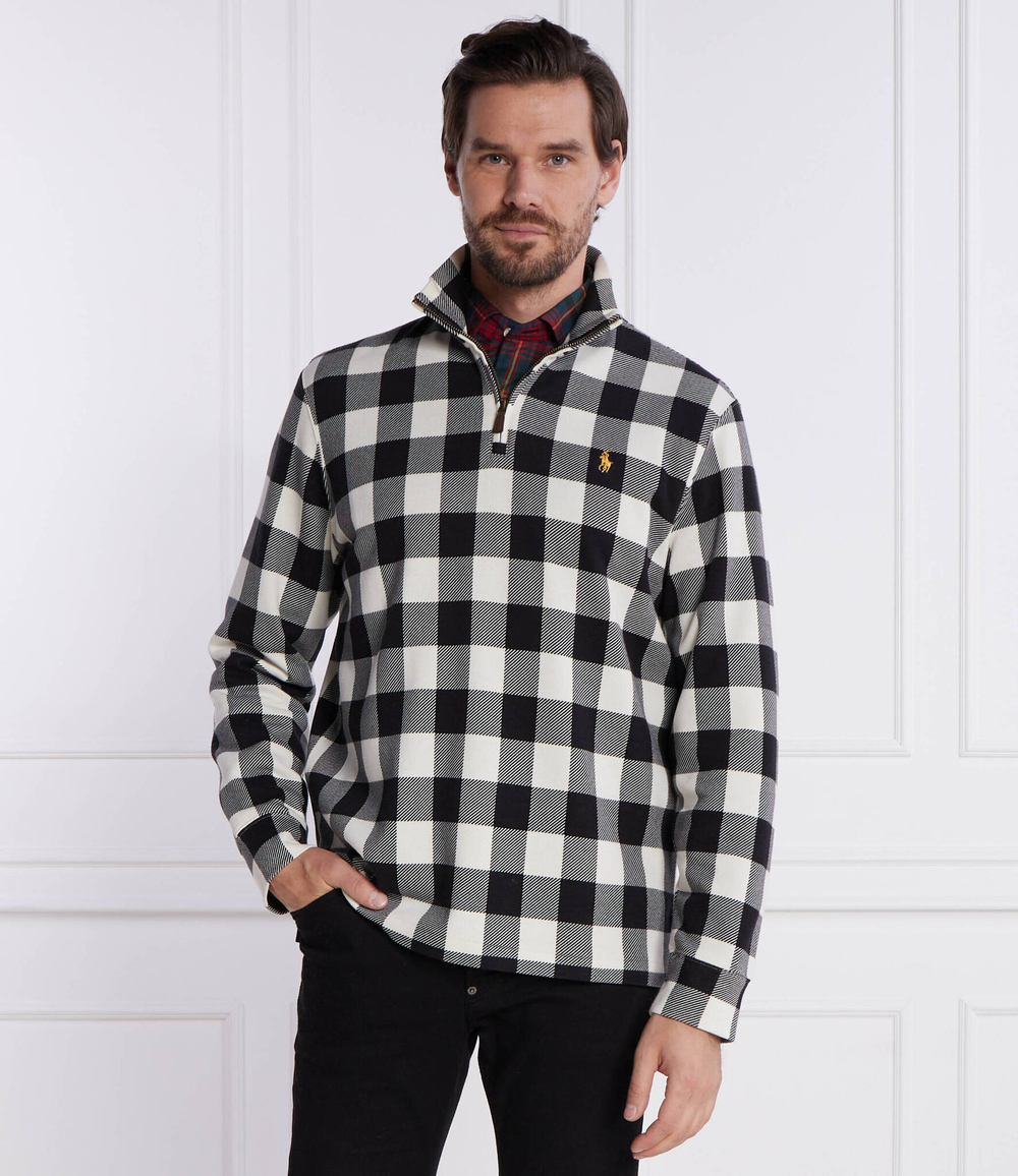 Худи POLO RALPH LAUREN - черный(710920193)