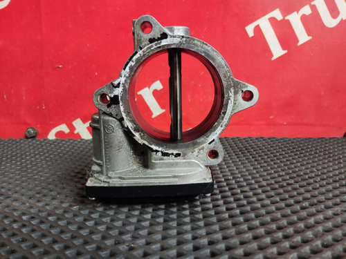 Заслонка дроссельная